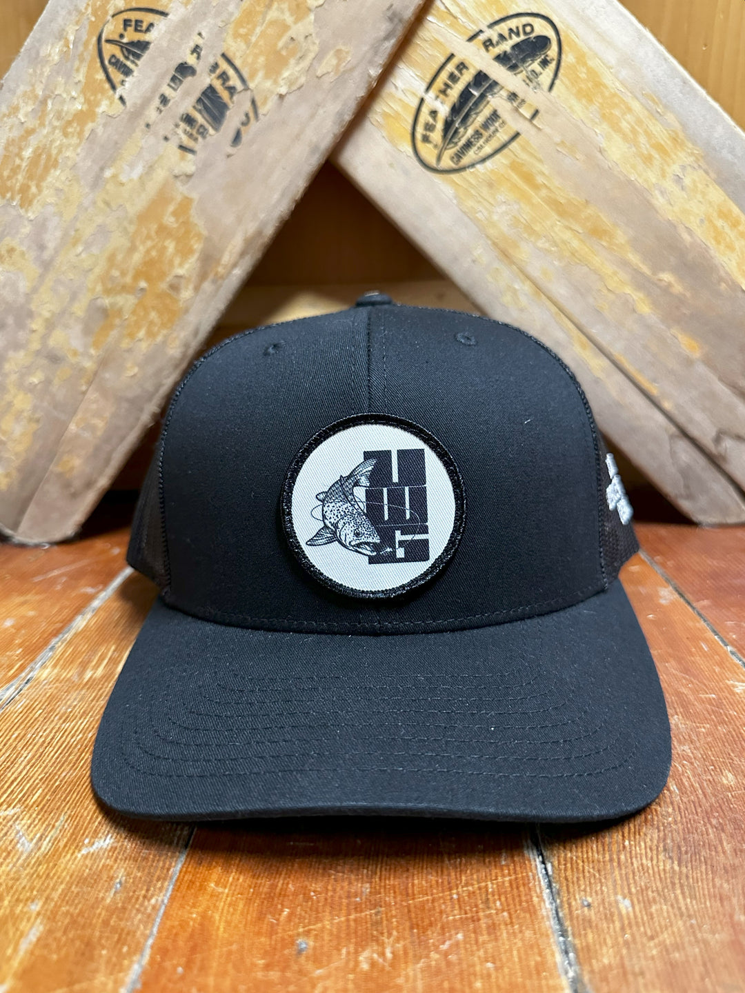 UWG Hat - Trout