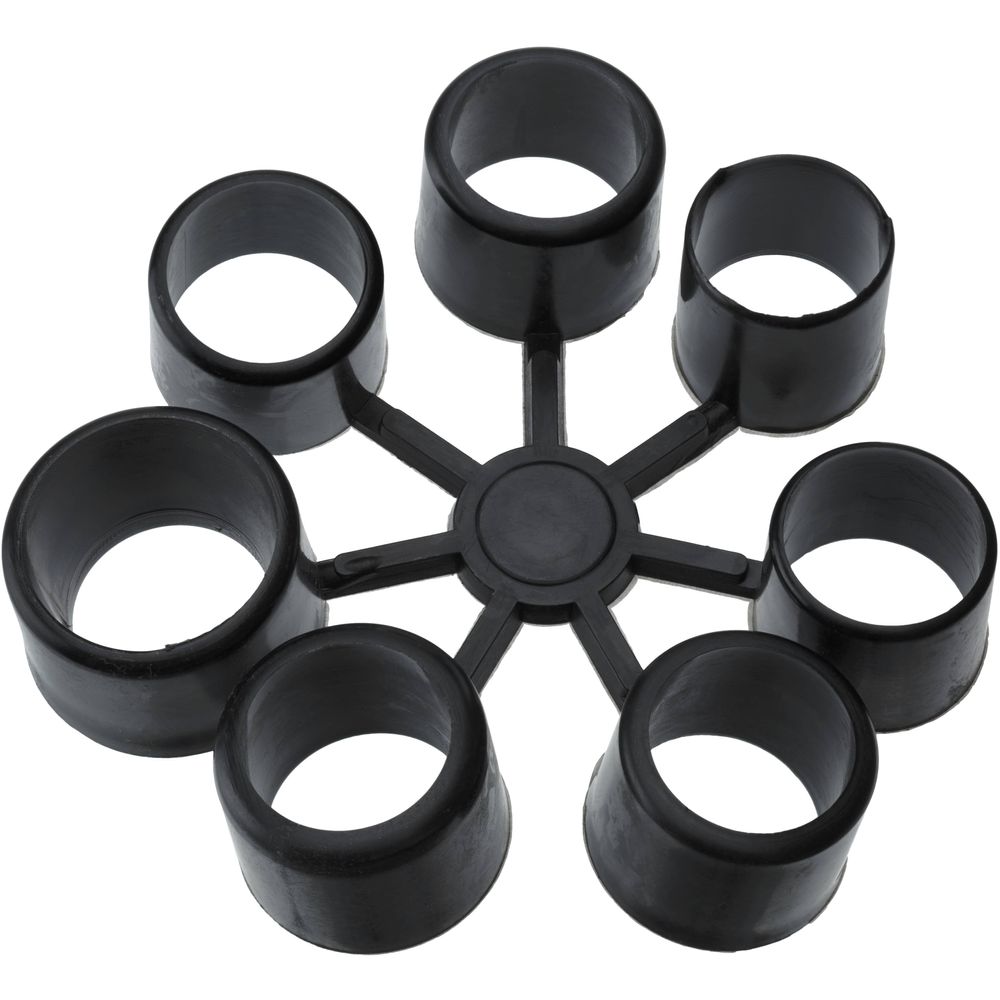 Foot Pump Universal Nozzle Adapter