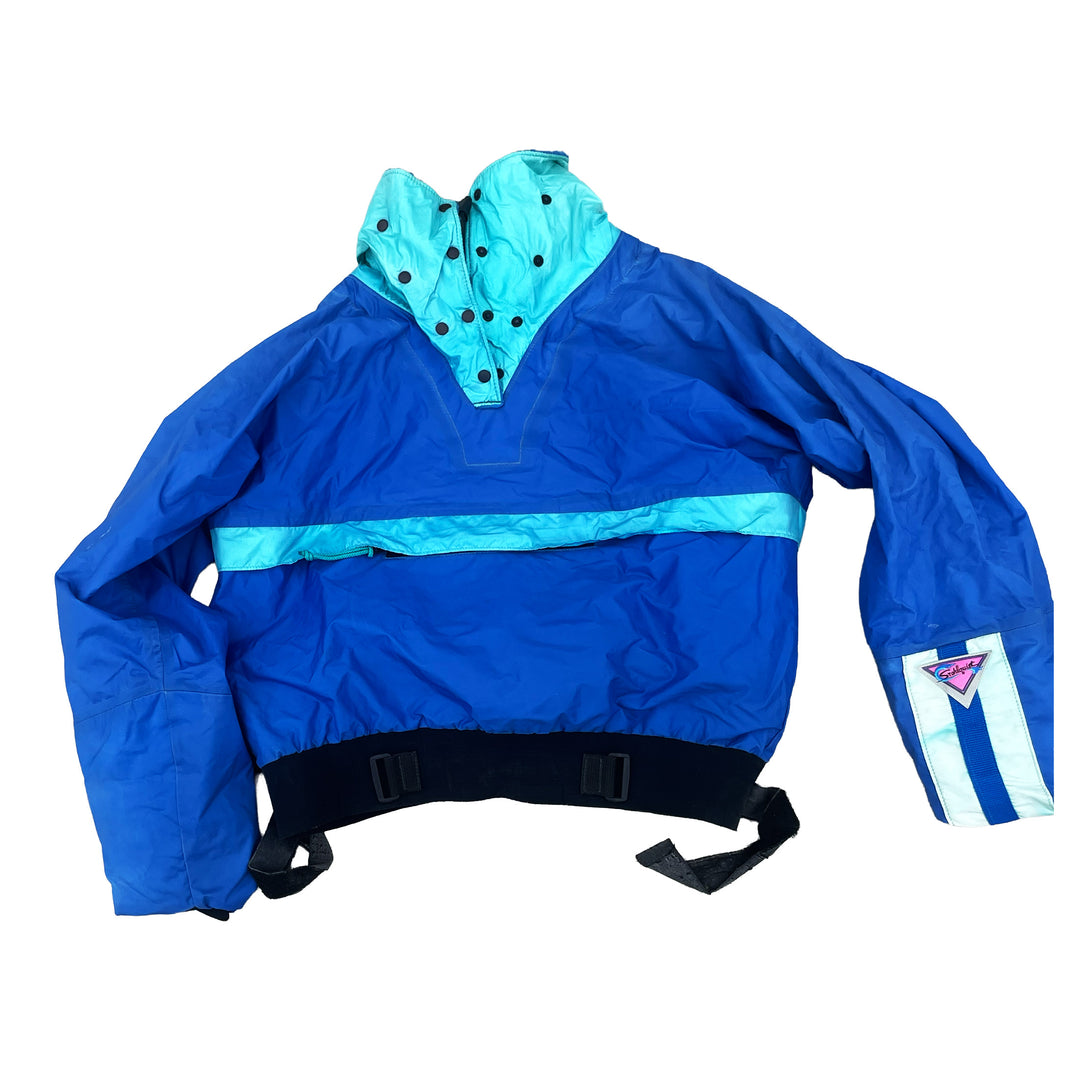 USED Stohlquist Dry Top (Bad Neck Gasket)