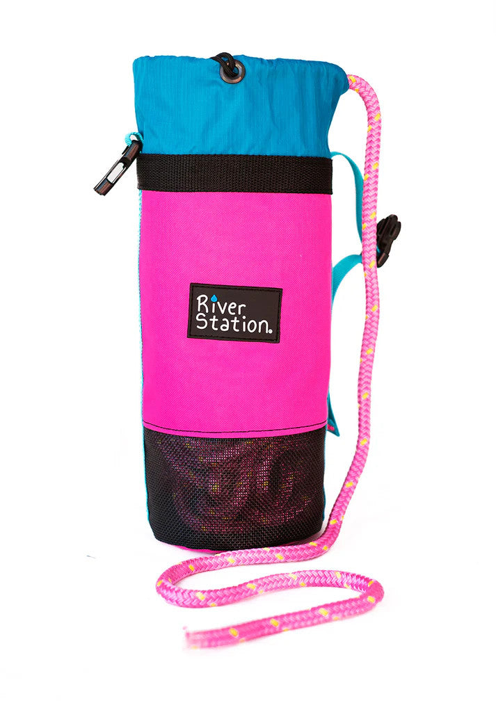 River Station Gear The B.O.A.T. - Classic Rescue Throw Bag - 70ft