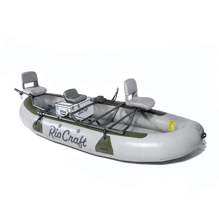 Rio Craft Madison Pro Deluxe Fishing Package
