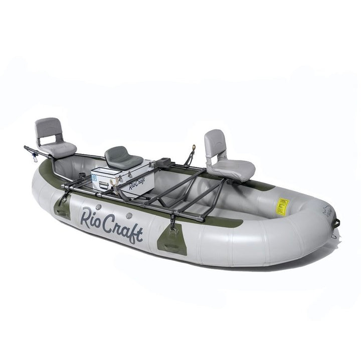 Rio Craft Madison Pro Deluxe Fishing Package