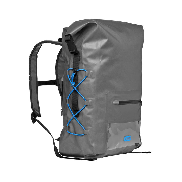 Chums Downriver Rolltop Backpack
