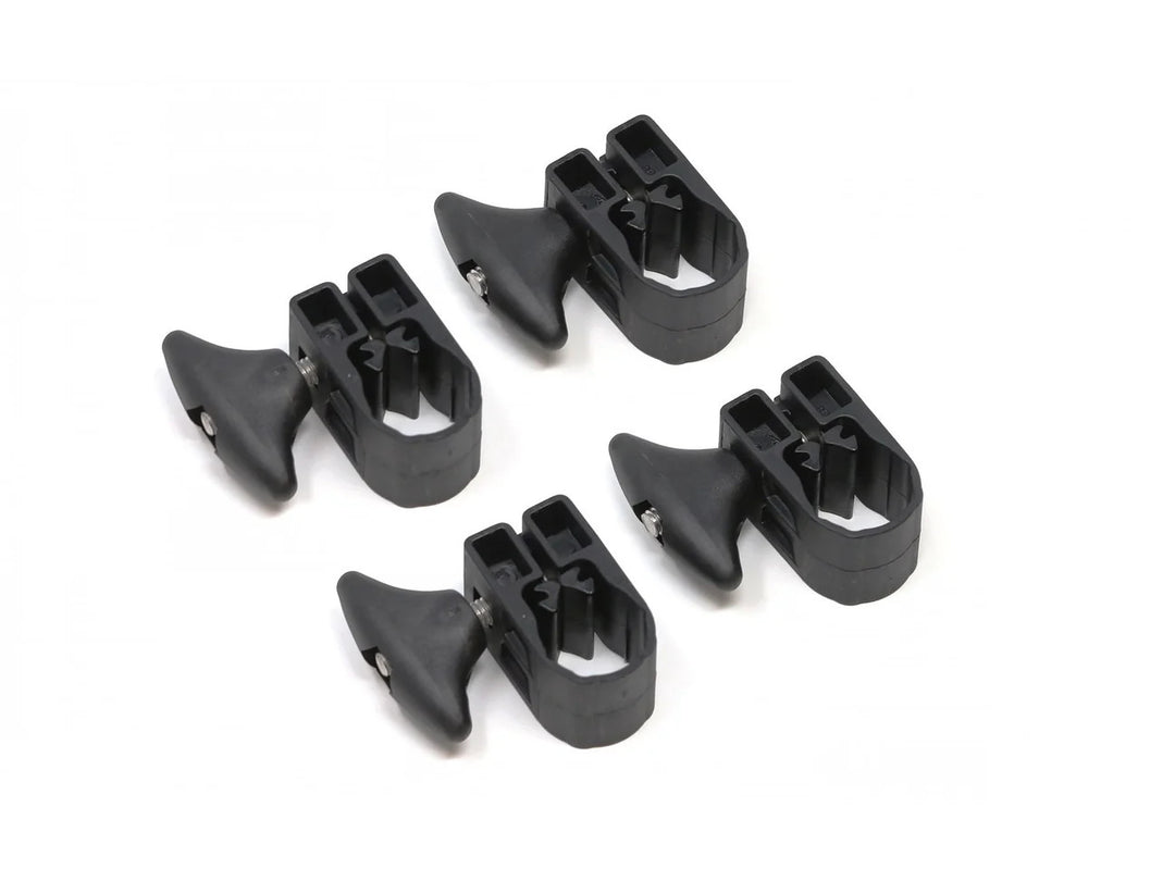 Yakima RoundBar Kit, BigCatch