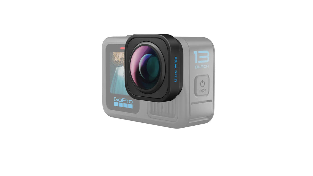 GoPro Ultra Wide Lens Mod HB-Series | 177° Ultra Stabilized POV Lens