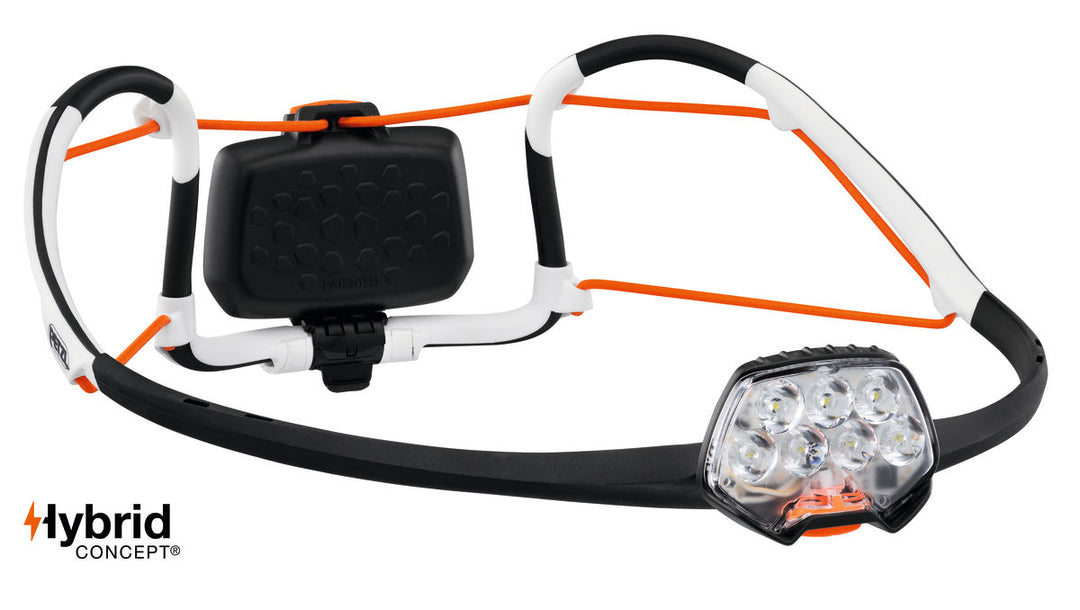 Petzl Iko  Core Headlamp