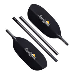 Aqua Bound Shred Carbon 4-Piece Kayak Paddle