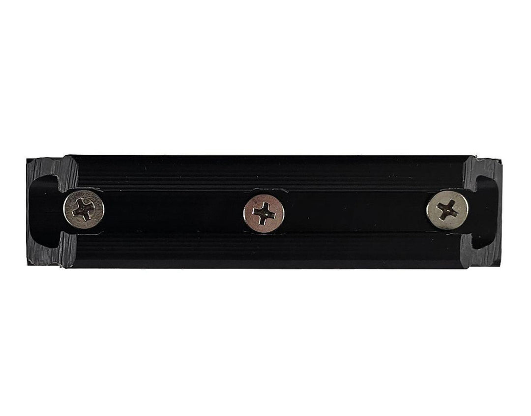 YakAttack GTSL90 GearTrac 4" Black, GridLoc Compatible