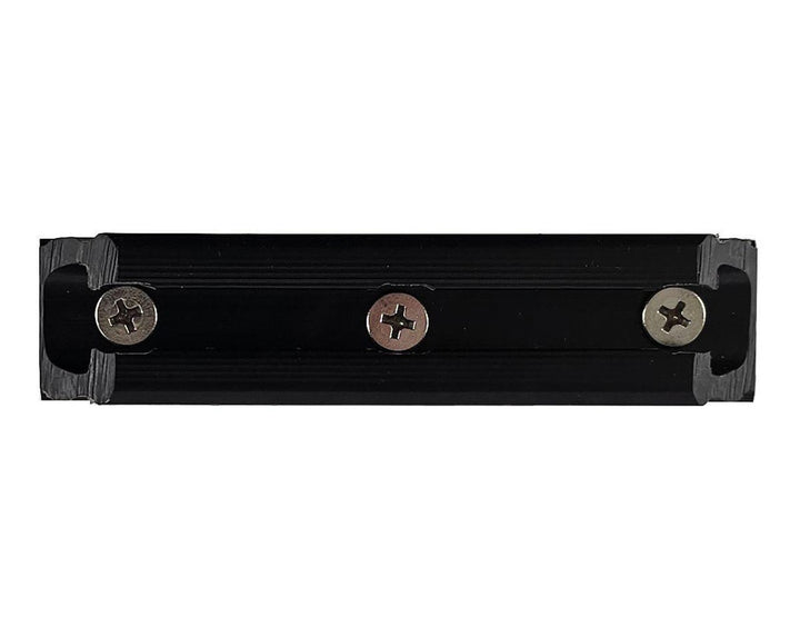 YakAttack GTSL90 GearTrac 4" Black, GridLoc Compatible