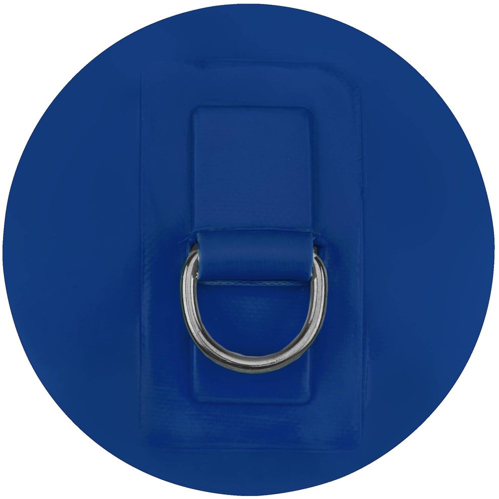 STAR IK 1" D-Ring PVC Patch