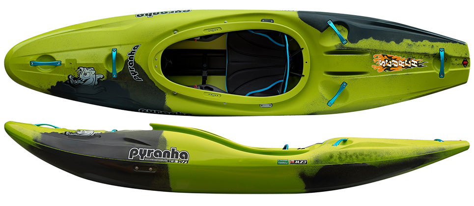Pyranha Scorch Whitewater Kayak