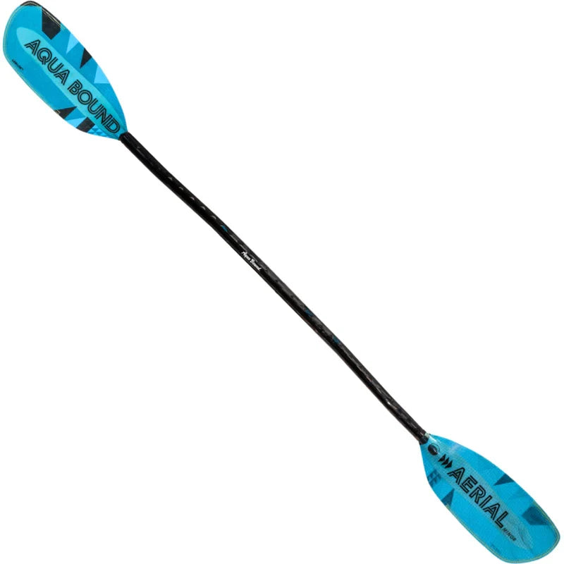 Aqua Bound Aerial Major Fiberglass 1-Piece Crank Shaft Kayak Paddle