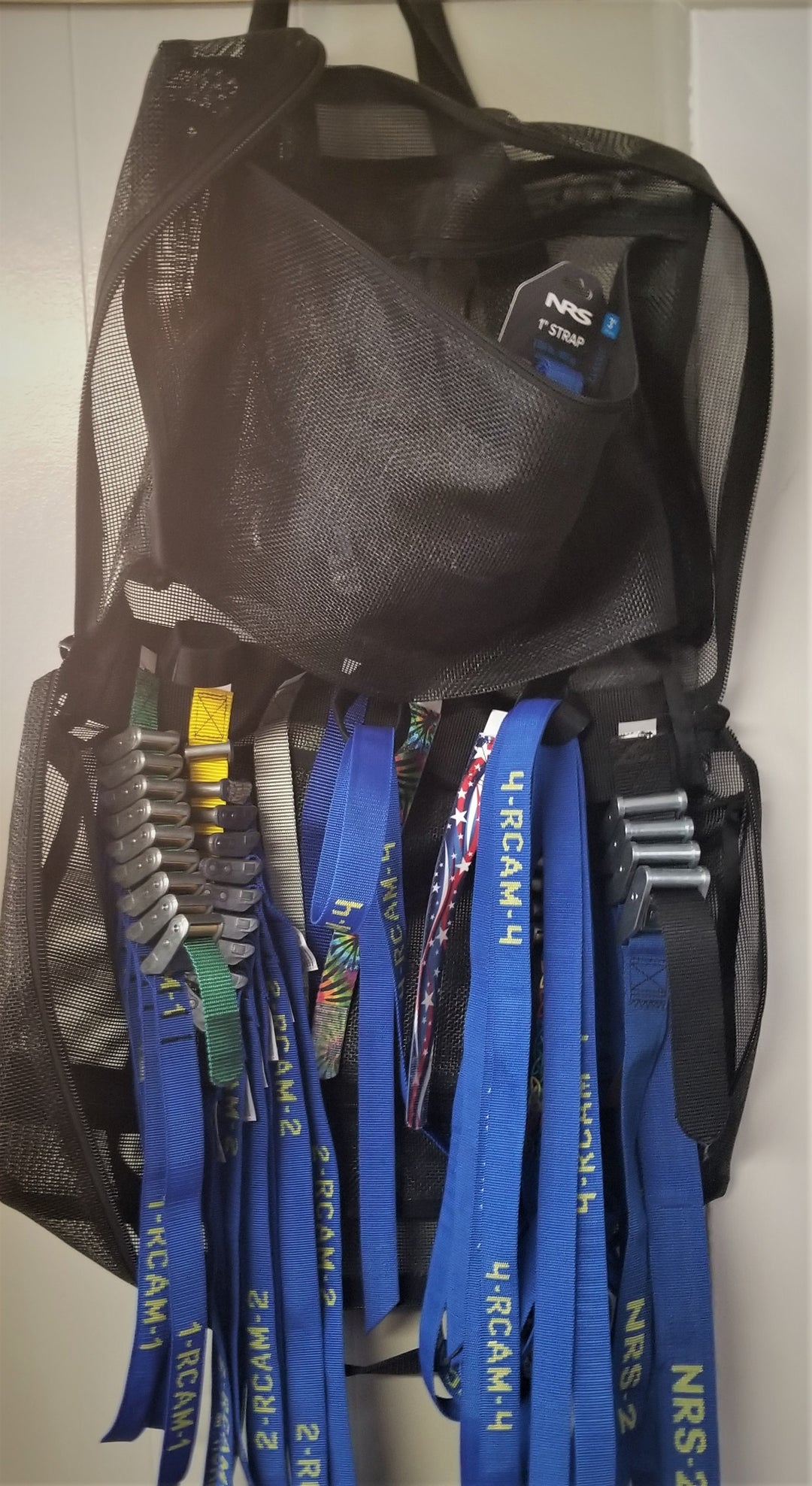 Utah Whitewater Gear Bomber Strap Bag