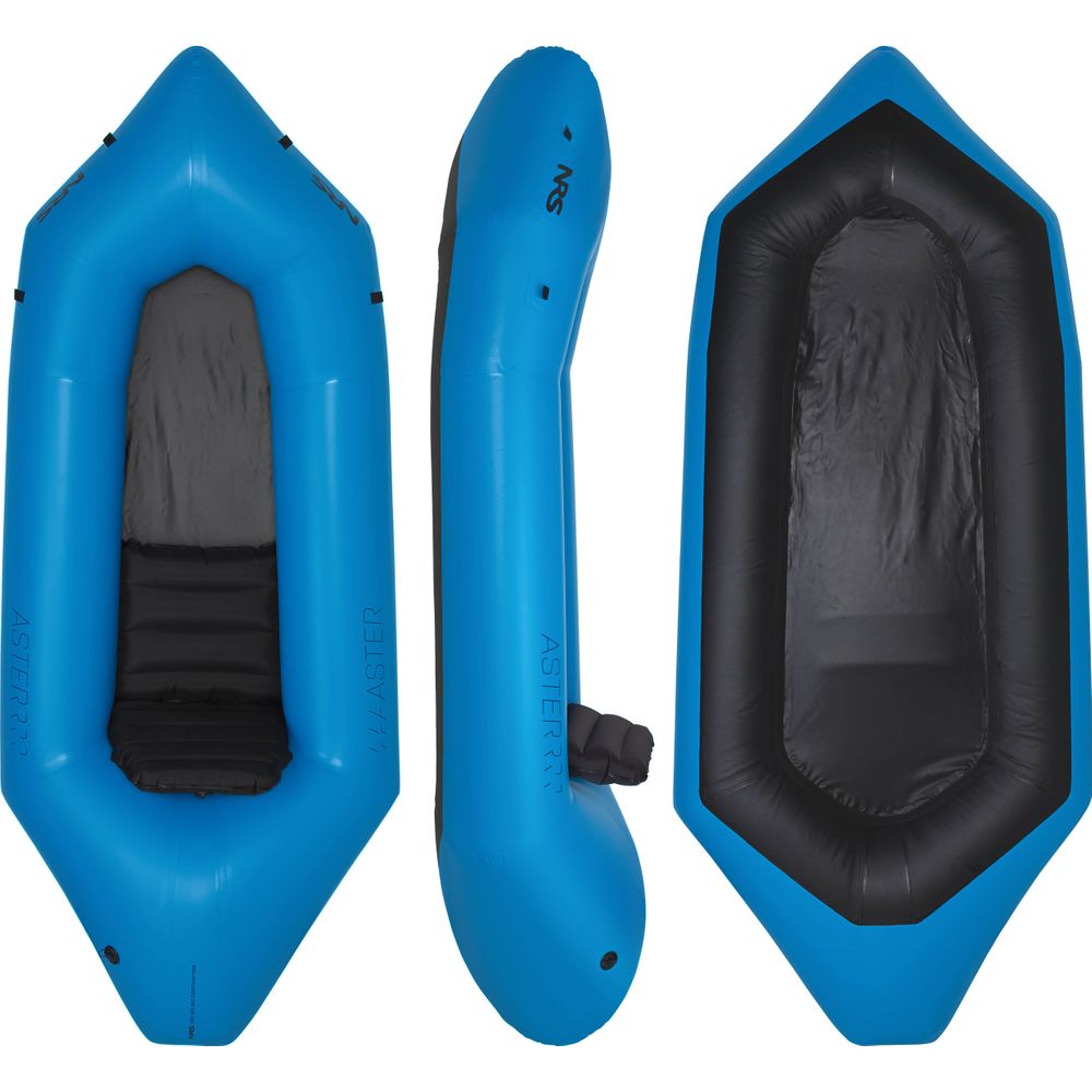 NRS Aster Packraft