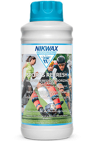 Nikwax Sports Refresh