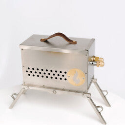 LavaBox Hekla: Stainless Steel Sexy