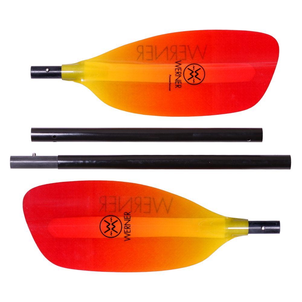 Werner Powerhouse 4 Piece Paddle