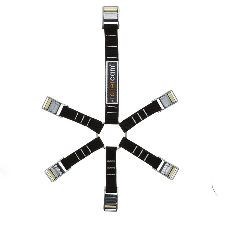 Rollercam Spider Cargo Strap
