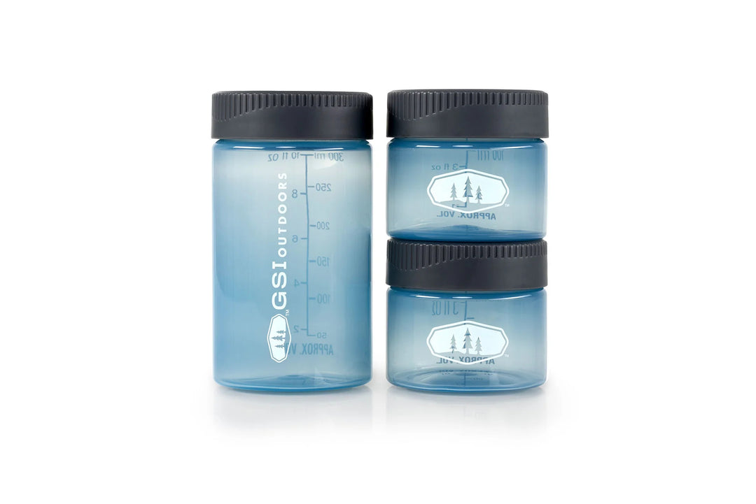 GSI Travel Stack Container Set