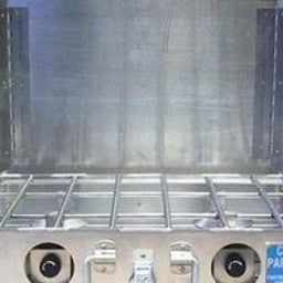 Partner Steel 2 Burner 16" Stove with Windscreen