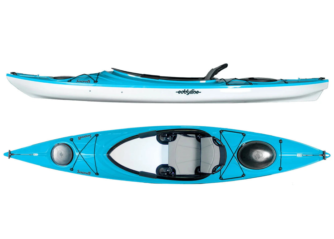 Eddyline Sandpiper 130