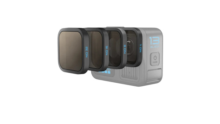 GoPro ND Filter 4-Pack HB-Series | ND4 / ND8 / ND16 / ND32