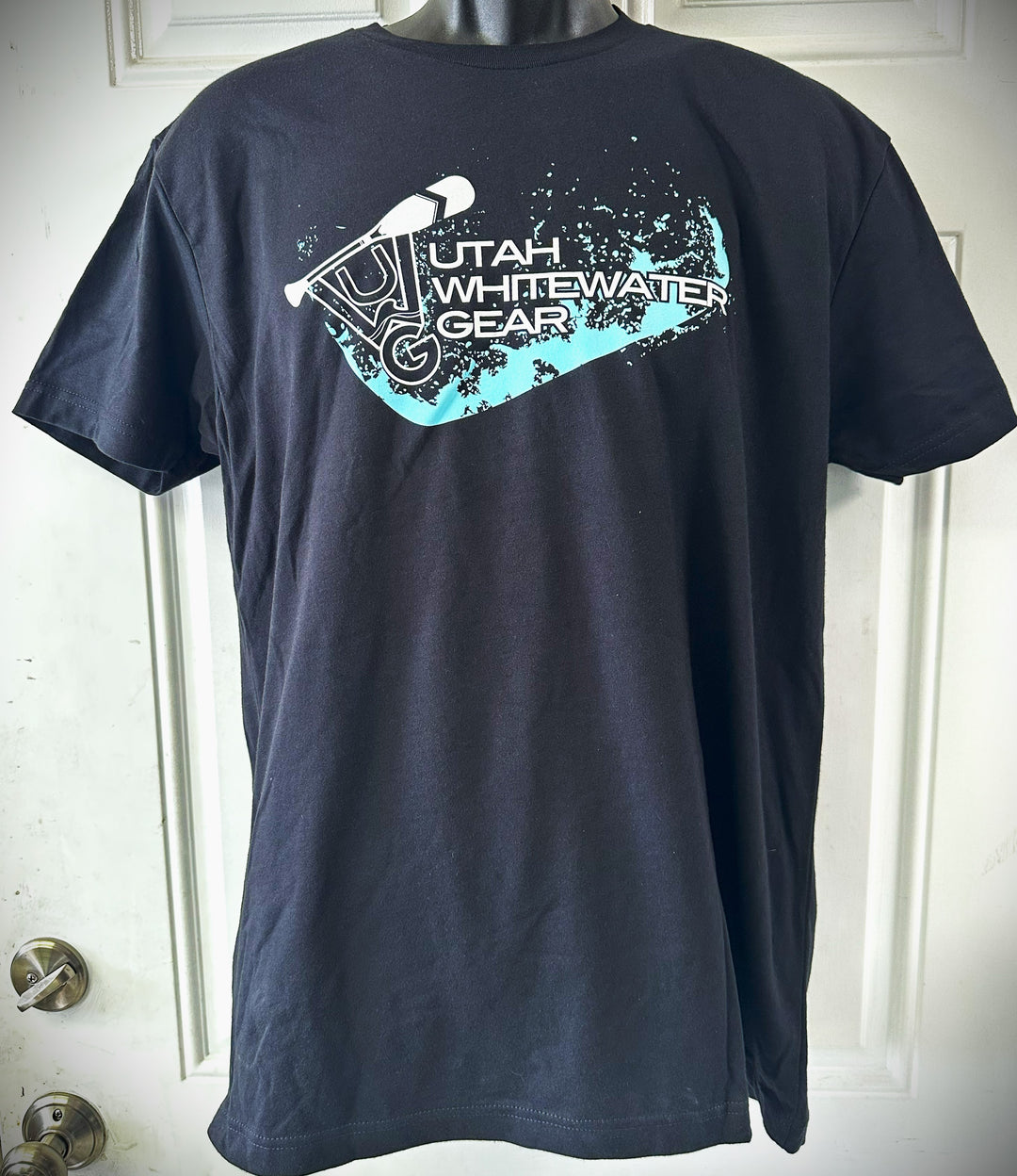 UWG  Utah Whitewater Logo T-Shirt
