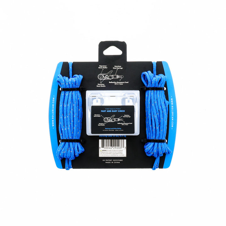 Rollercam® 6-Pack Roperoller®