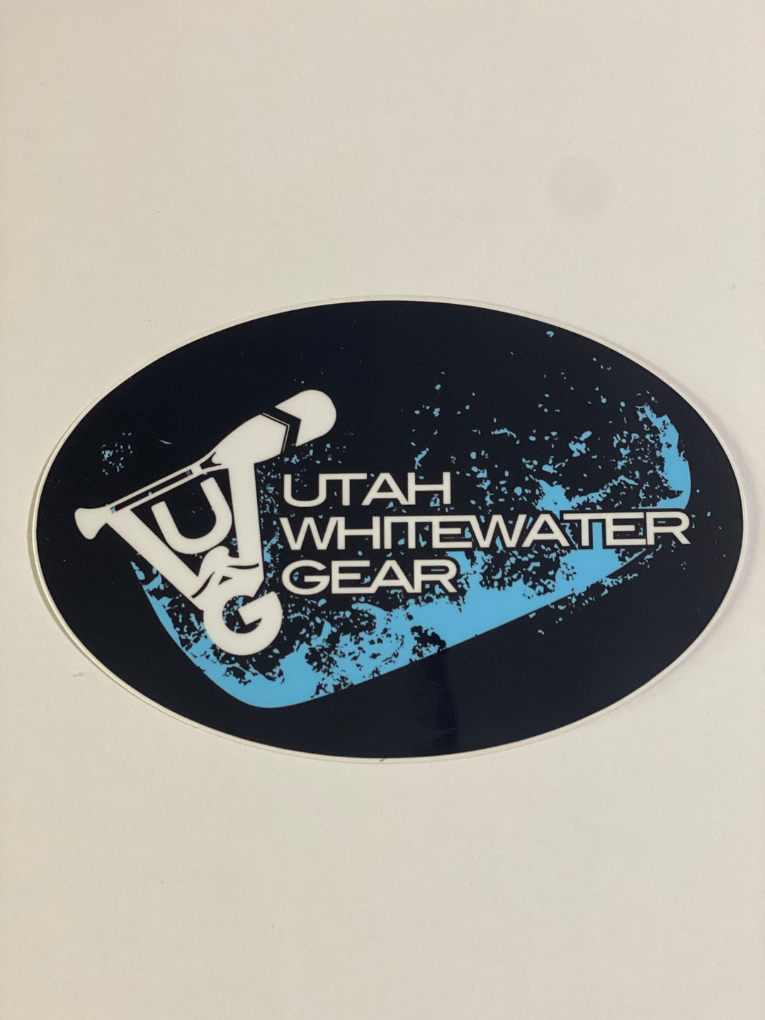 UWG Classic Logo Sticker