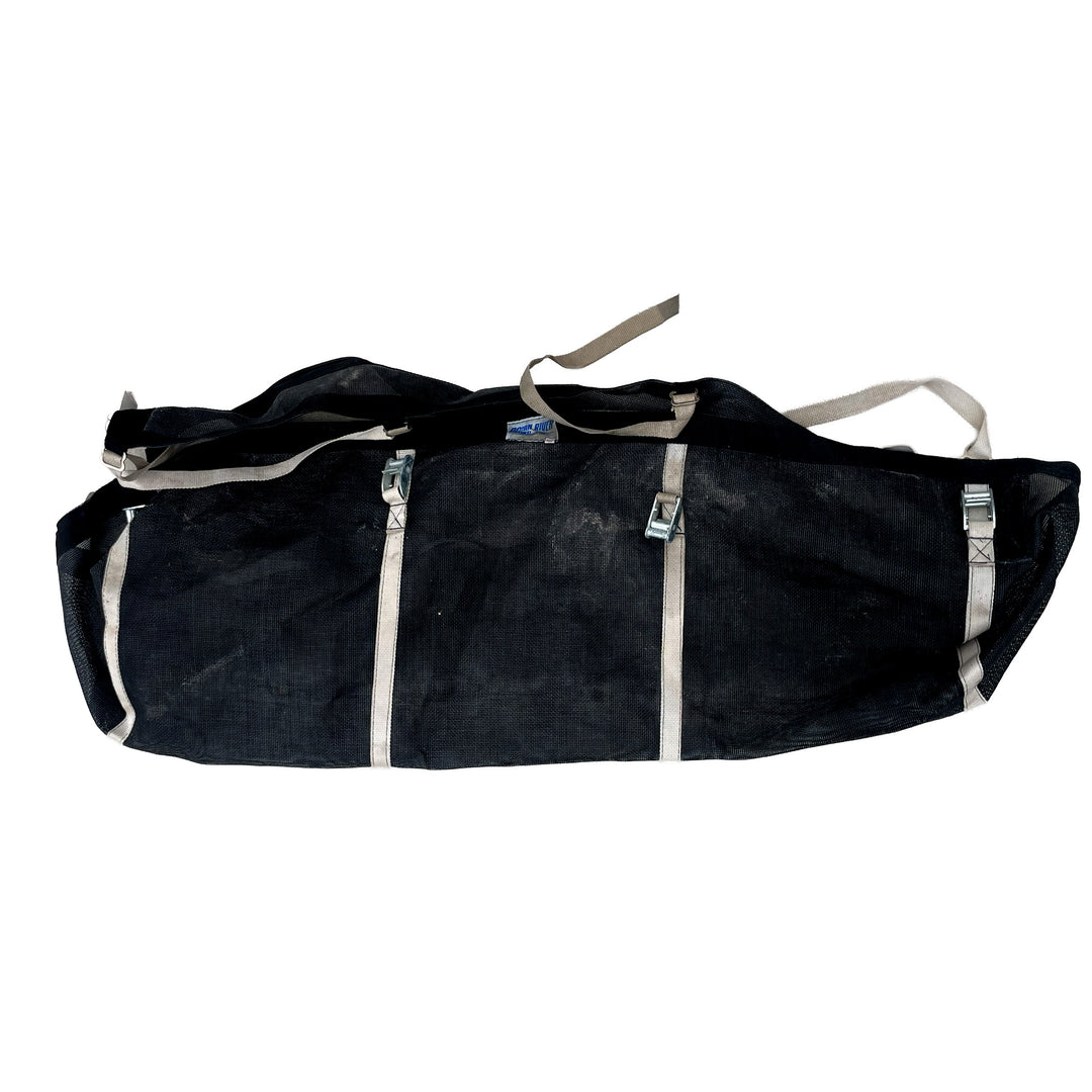 Used Down River Drop Bag 43x 10x 9.5in