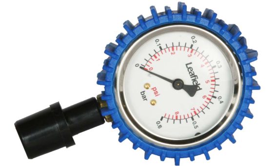Leafield Pressure Gauge