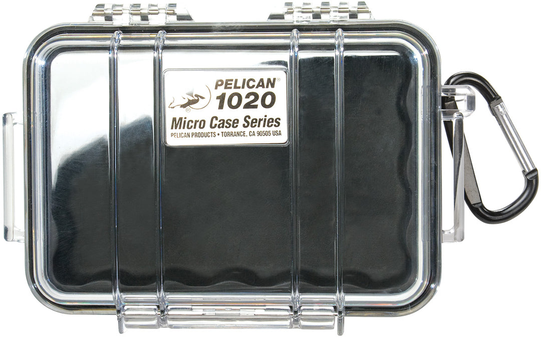 Pelican Micro Cases