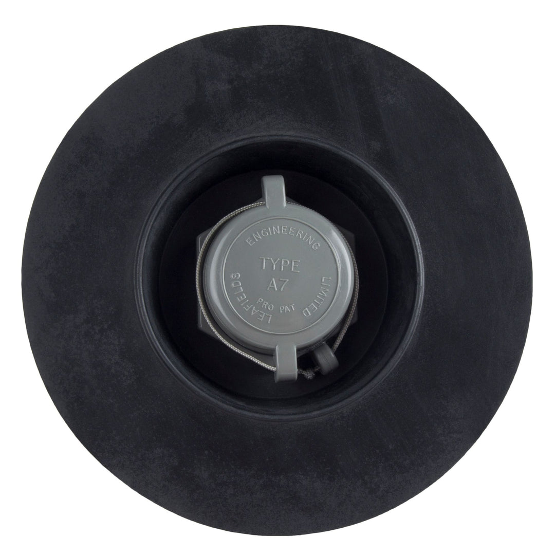 Leafield A7 Recessed Valve Boot