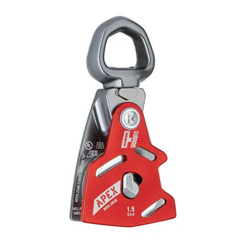 SMC APEX 1.5" Swivel Pulley