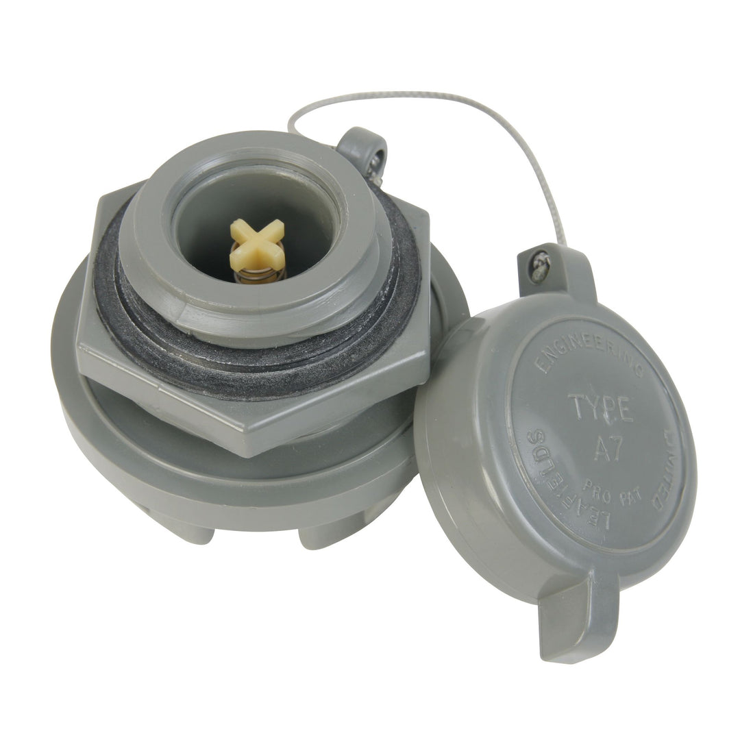 Leafield A7 Recessed Valve