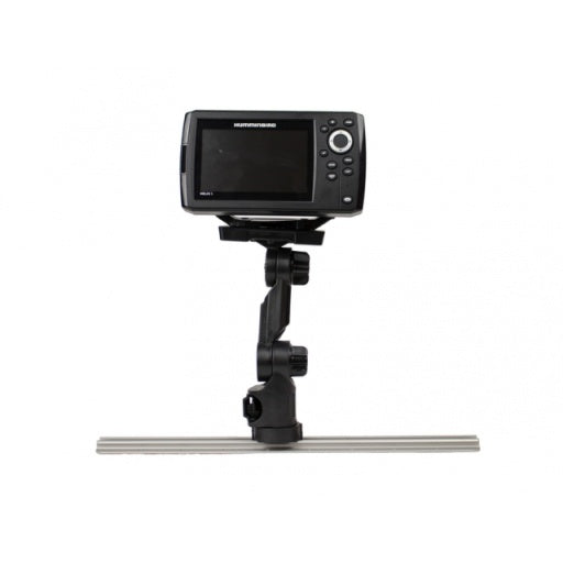 YakAttack Humminbird Helix® Fish Finder Mount with Track Mounted LockNLoad™ Mounting System