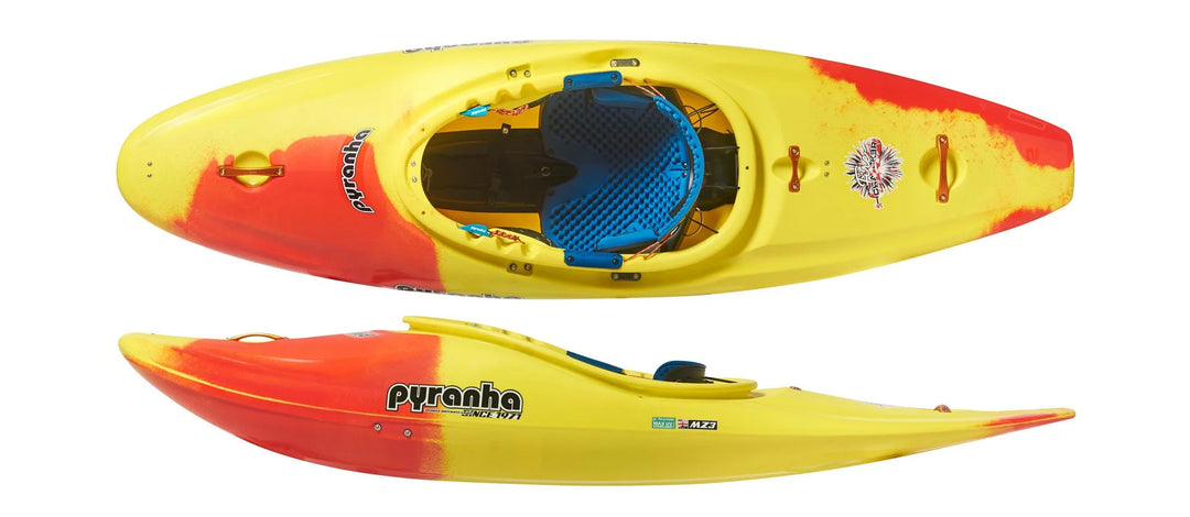 Pyranha Firecracker Whitewater Kayak
