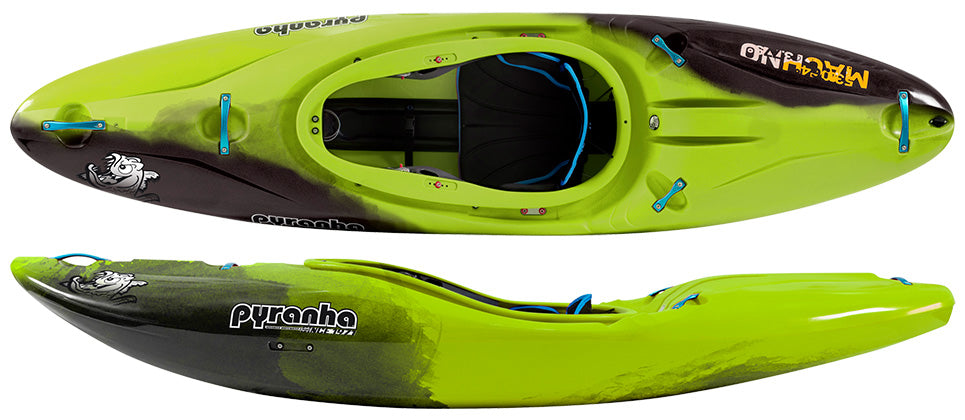 Pyranha Machno Whitewater Kayak - Closeout