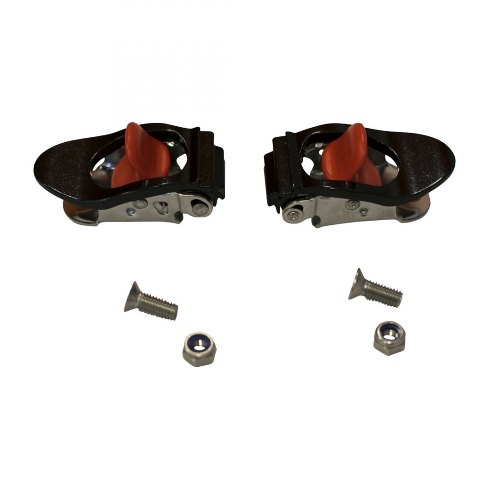 Pyranha Stainless Steel Ratchet Buckles
