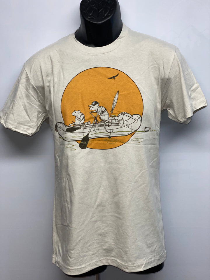 UWG MC River Rat T-Shirt