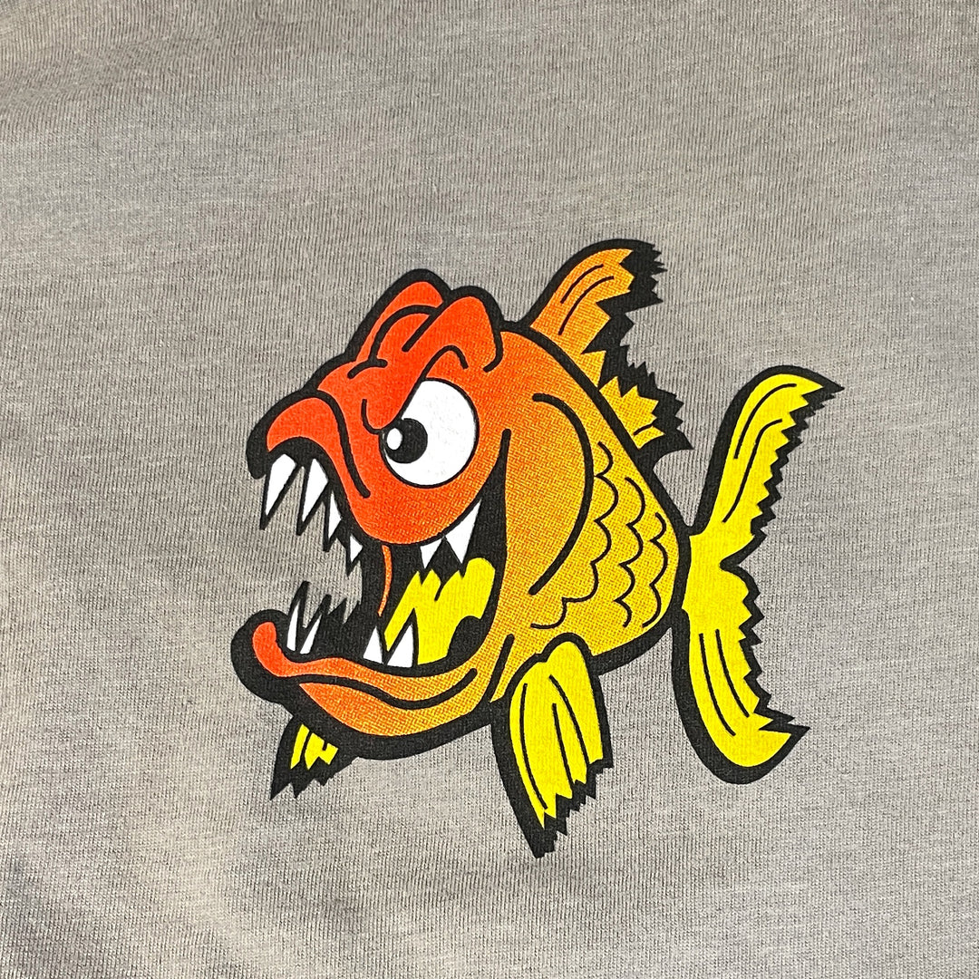 Pyranha Angry Fish T-Shirt