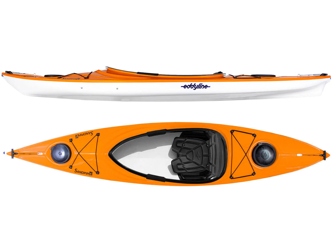 Eddyline Sandpiper 120