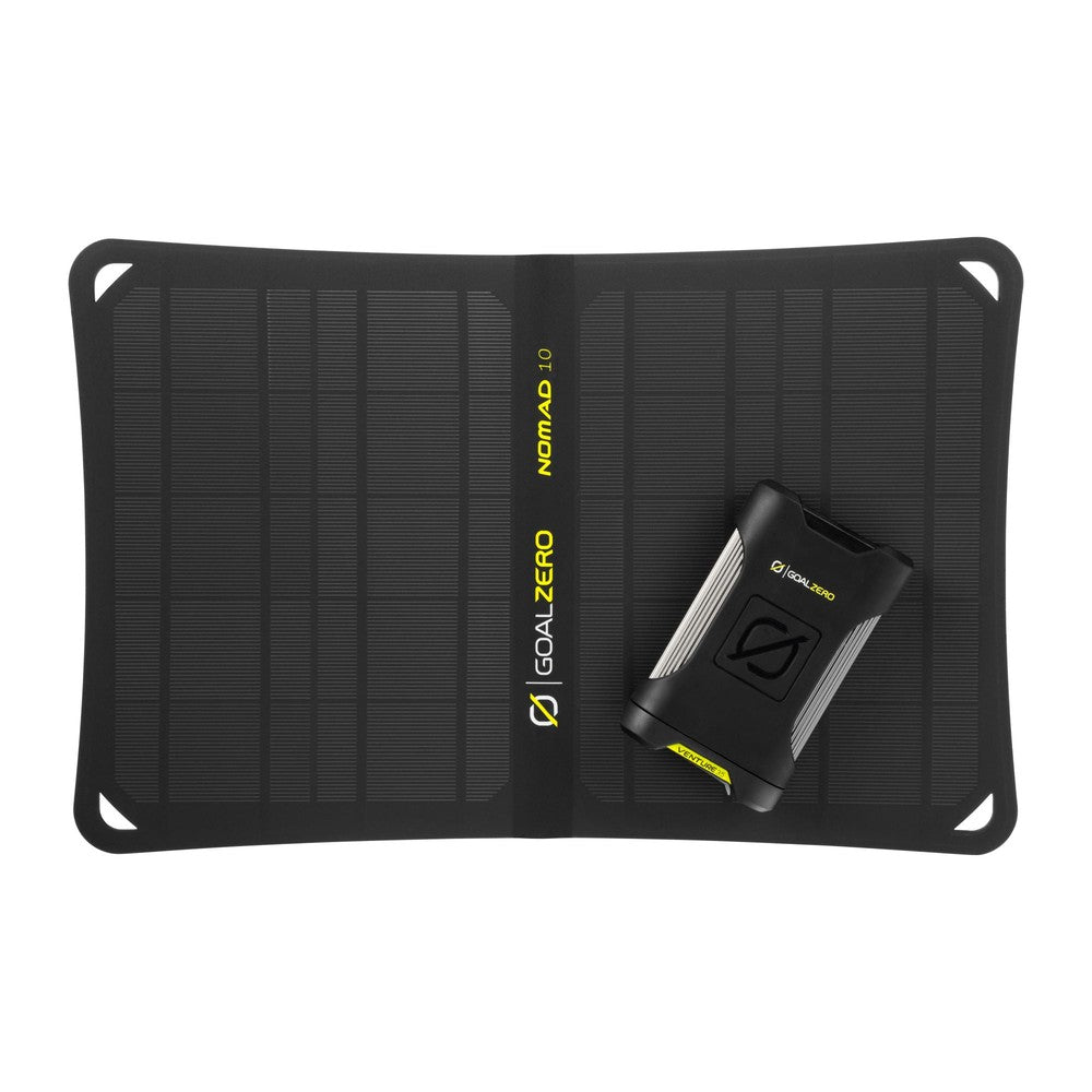 GOAL ZERO Venture 35 + Nomad 10 Kit