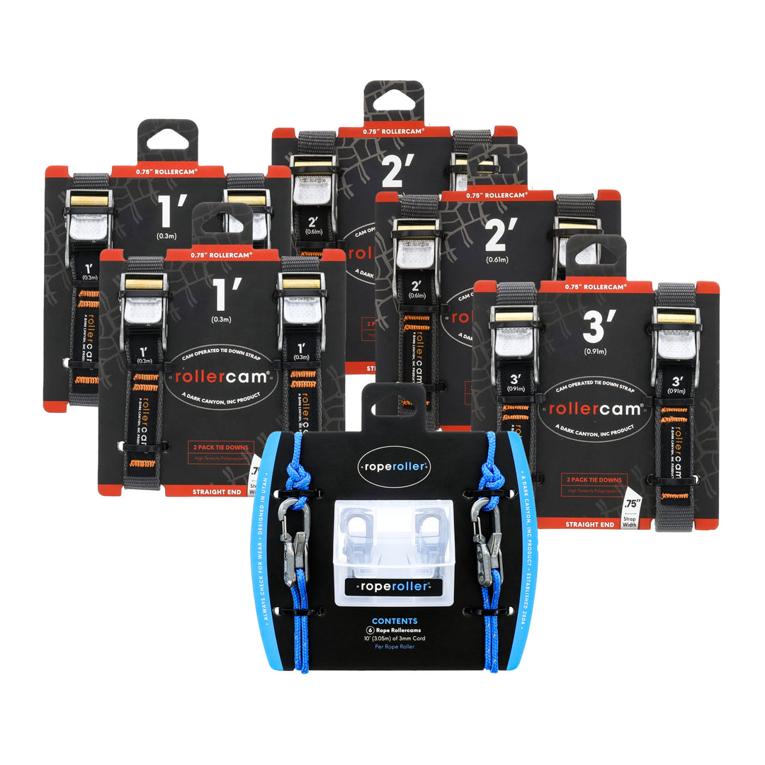 Rollercam The Molle Kit