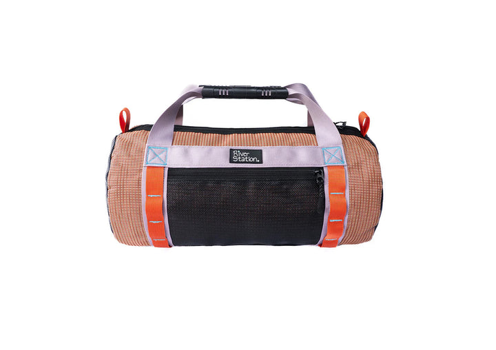 River Station Gear Small Mesh Gear Duffel