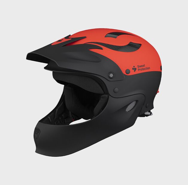 Sweet Protection Rocker Full Face Helmet