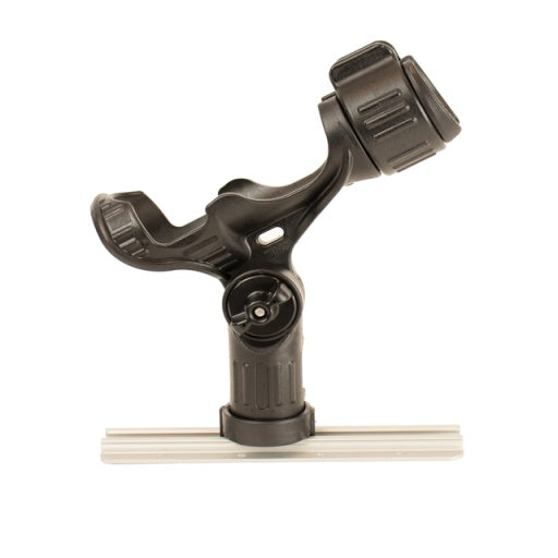 YakAttack Omega™ Rod Holder with Track Mounted LockNLoad™ Mounting System