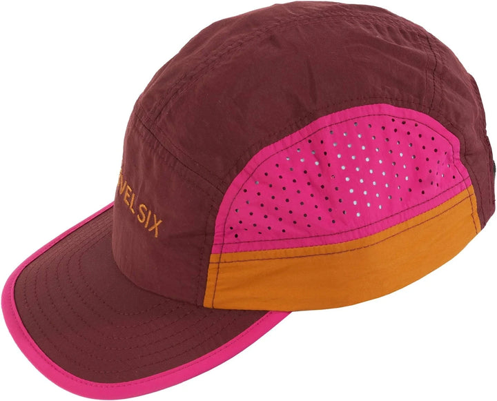 Level Six Laser Five Panel Hat