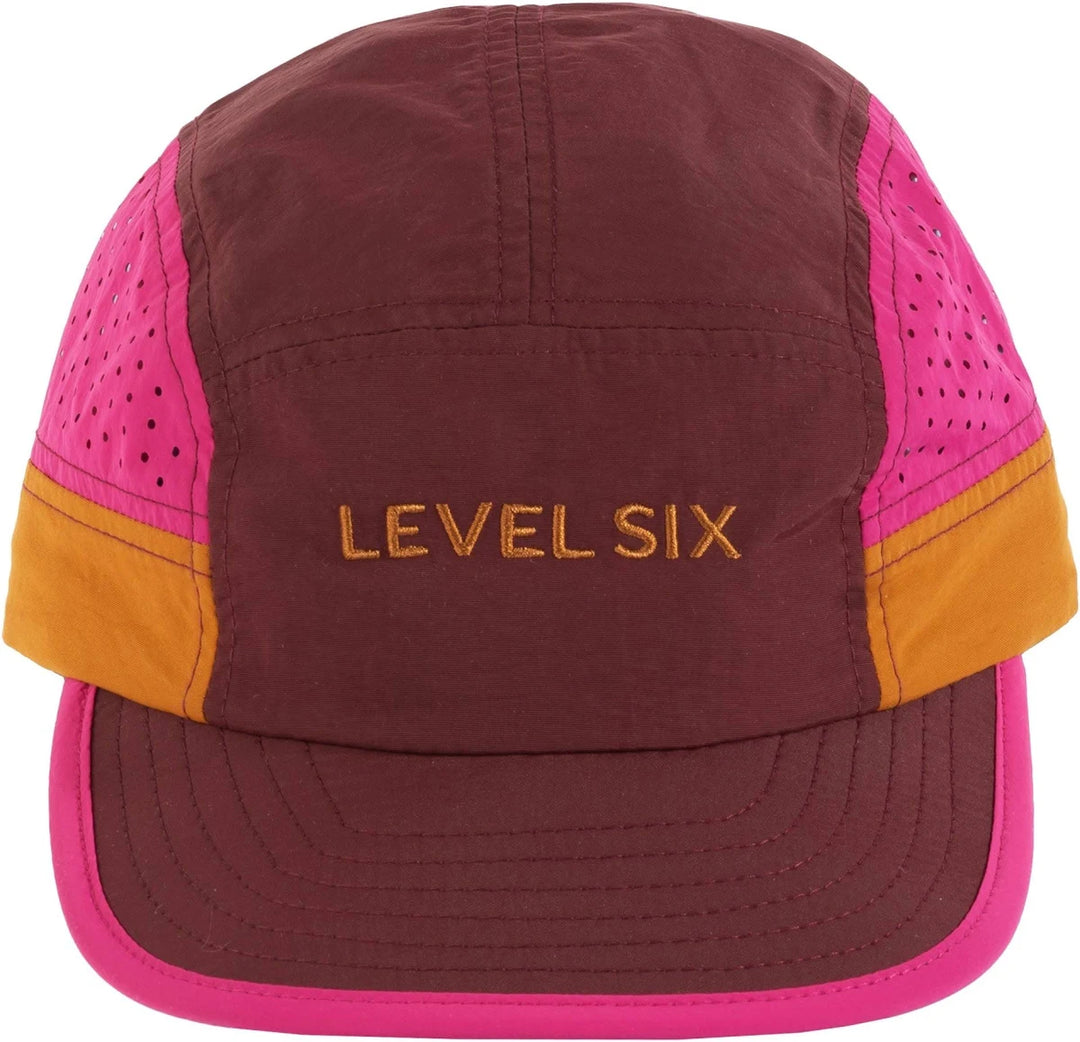Level Six Laser Five Panel Hat