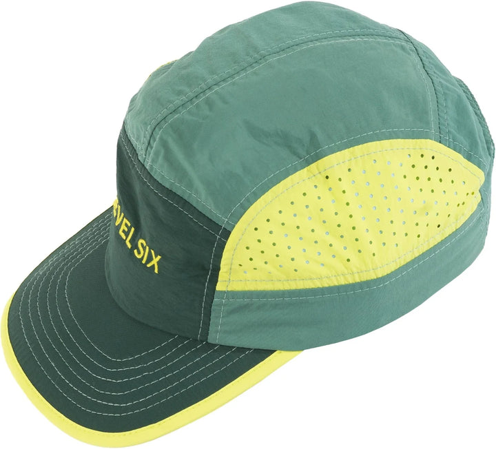 Level Six Laser Five Panel Hat